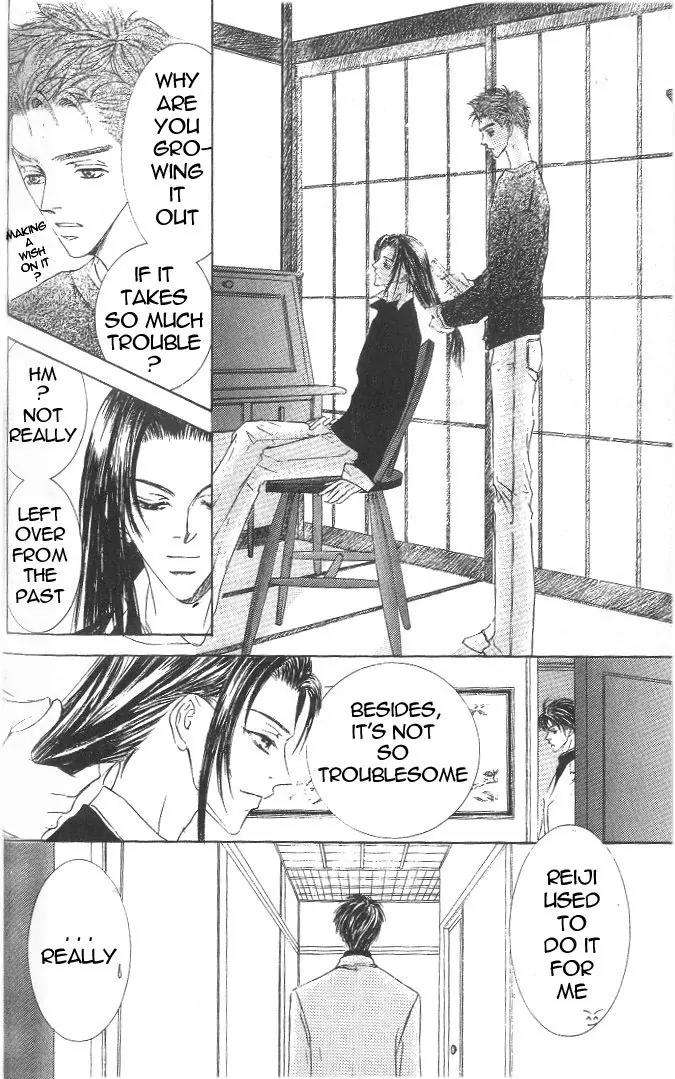 Love-Mode-Shimizu-Yuki-Vol-8-Eng page 6