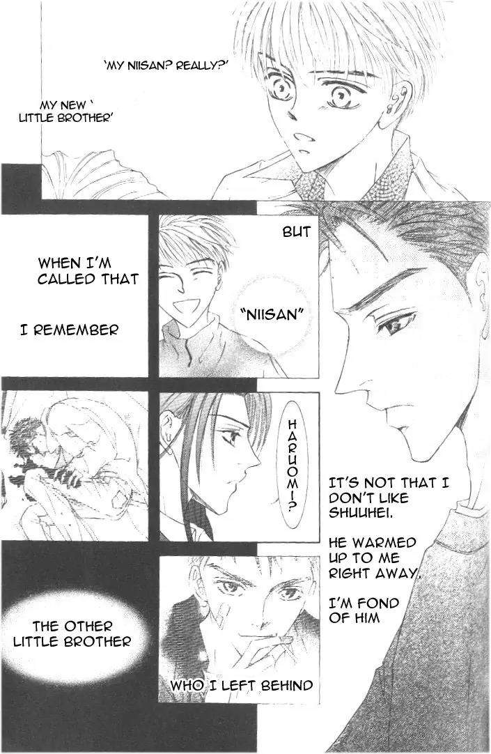 Love-Mode-Shimizu-Yuki-Vol-8-Eng page 9