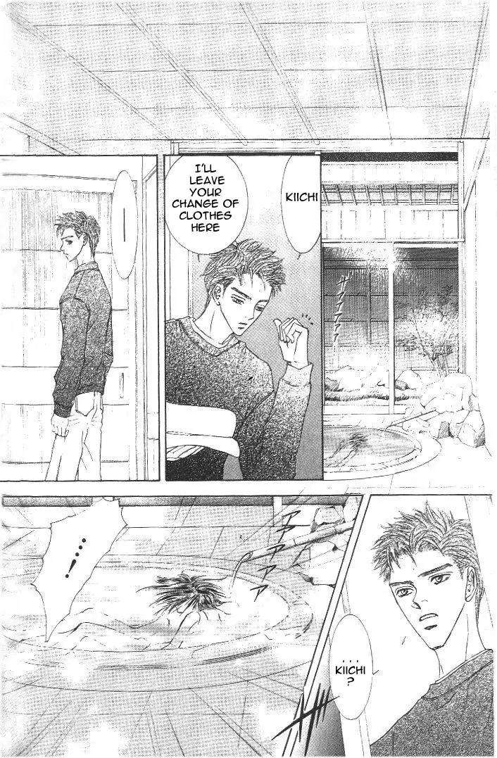 Love-Mode-Shimizu-Yuki-Vol-8-Eng page 18