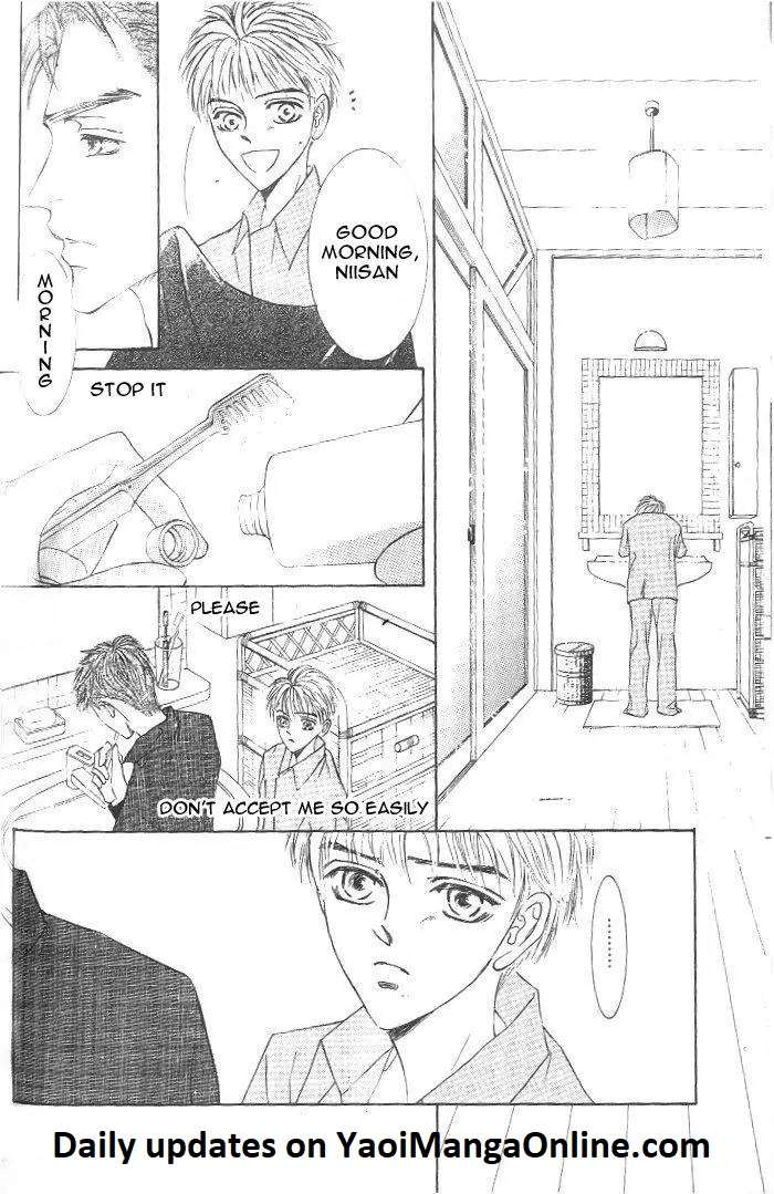 Love-Mode-Shimizu-Yuki-Vol-8-Eng page 26