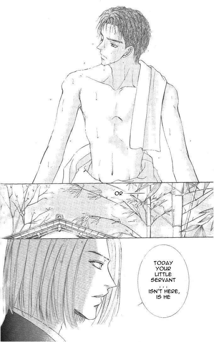 Love-Mode-Shimizu-Yuki-Vol-8-Eng page 28