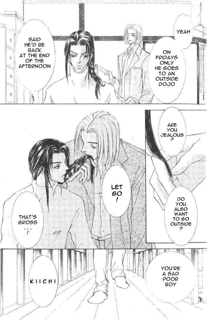 Love-Mode-Shimizu-Yuki-Vol-8-Eng page 29