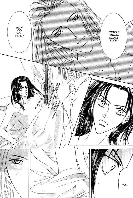 Love-Mode-Shimizu-Yuki-Vol-8-Eng page 8