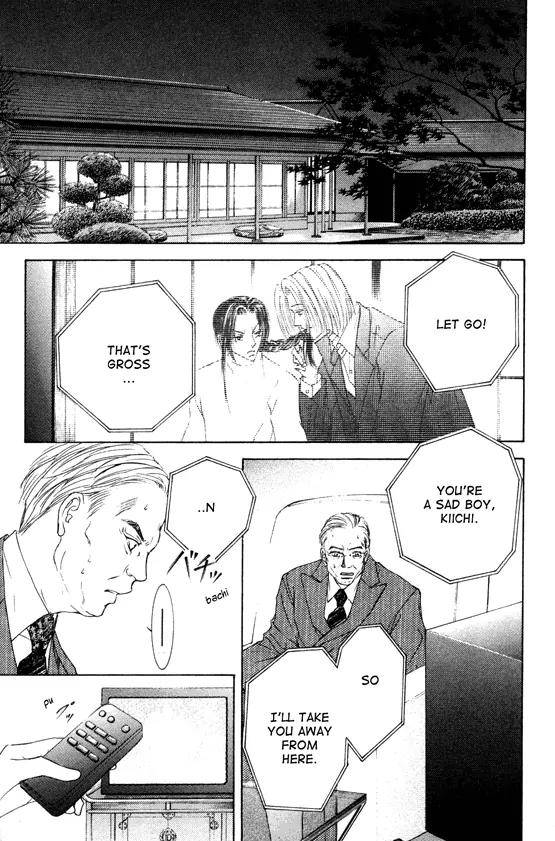 Love-Mode-Shimizu-Yuki-Vol-8-Eng page 18