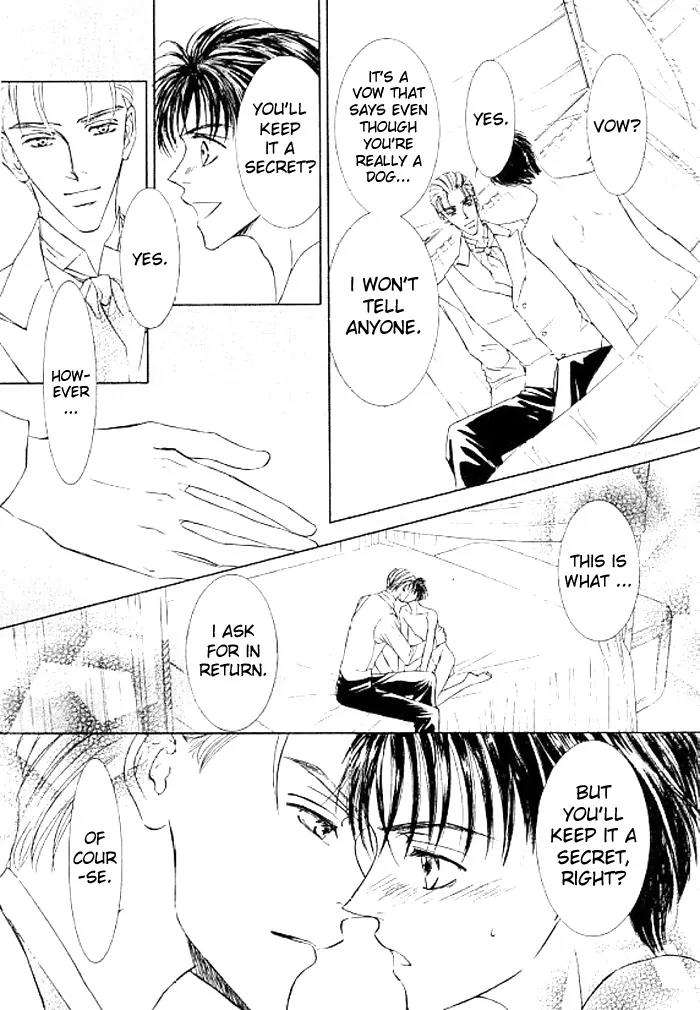 Love-Mode-Shimizu-Yuki-Vol-8-Eng page 11