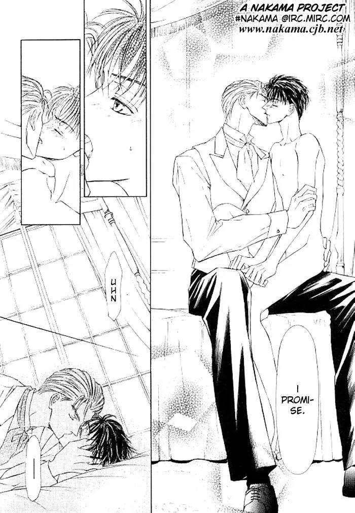 Love-Mode-Shimizu-Yuki-Vol-8-Eng page 12
