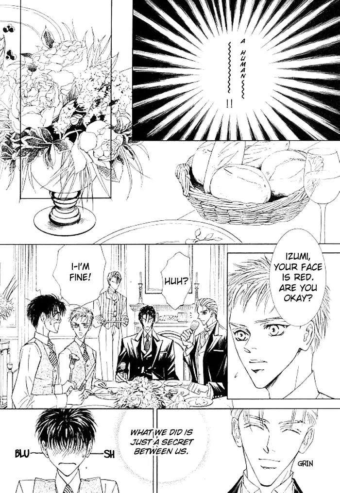 Love-Mode-Shimizu-Yuki-Vol-8-Eng page 14