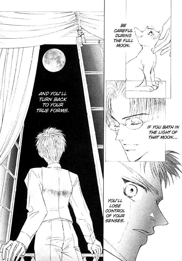 Love-Mode-Shimizu-Yuki-Vol-8-Eng page 19