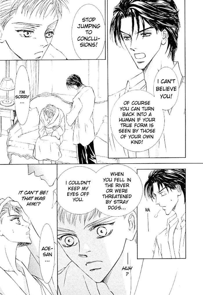 Love-Mode-Shimizu-Yuki-Vol-8-Eng page 25