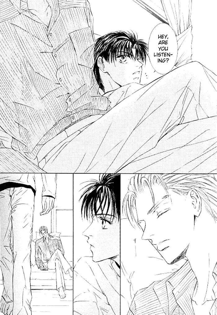 Love-Mode-Shimizu-Yuki-Vol-8-Eng page 29