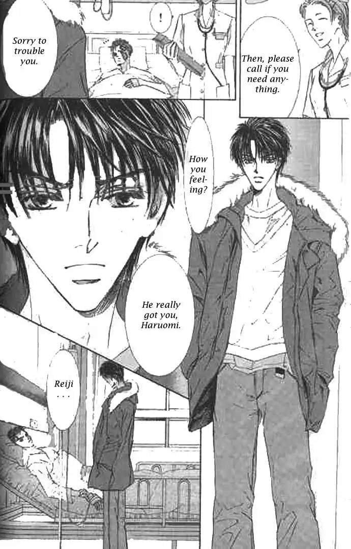 Love-Mode-Shimizu-Yuki-Vol-9-Eng page 27