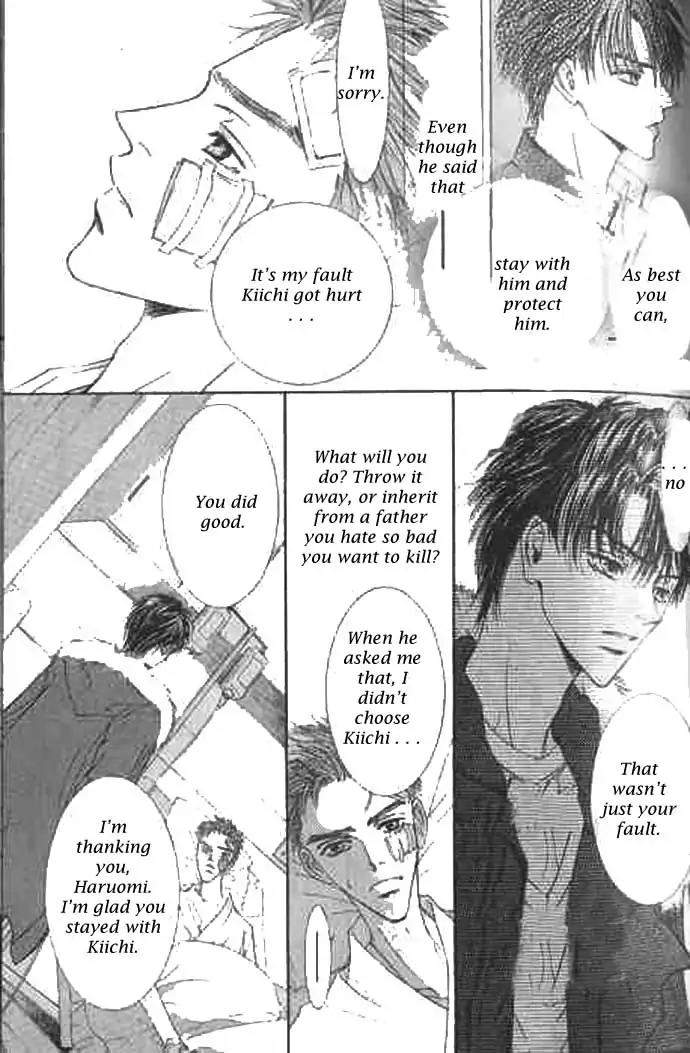 Love-Mode-Shimizu-Yuki-Vol-9-Eng page 28