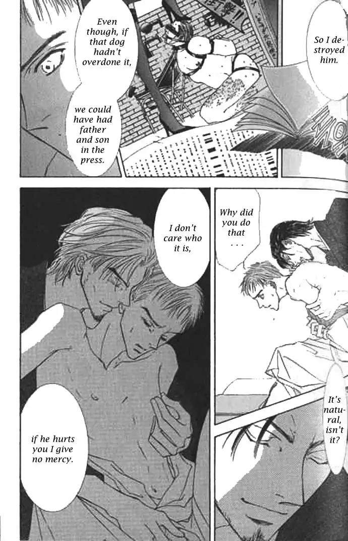 Love-Mode-Shimizu-Yuki-Vol-9-Eng page 40