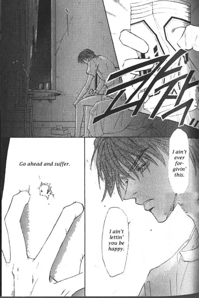 Love-Mode-Shimizu-Yuki-Vol-9-Eng page 19