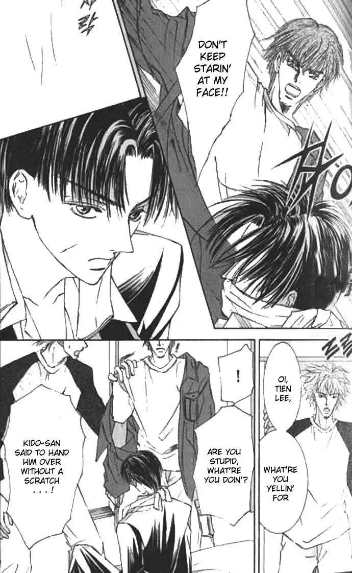 Love-Mode-Shimizu-Yuki-Vol-9-Eng page 37