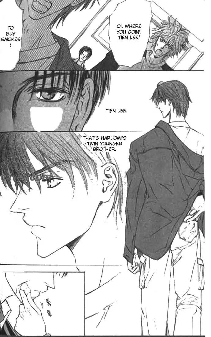 Love-Mode-Shimizu-Yuki-Vol-9-Eng page 38