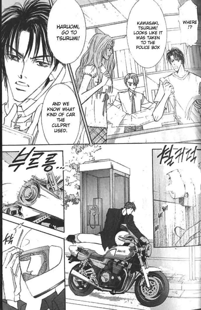 Love-Mode-Shimizu-Yuki-Vol-9-Eng page 41