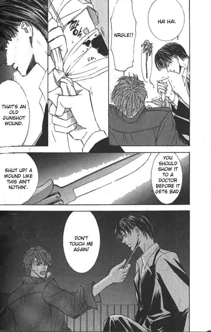 Love-Mode-Shimizu-Yuki-Vol-9-Eng page 10