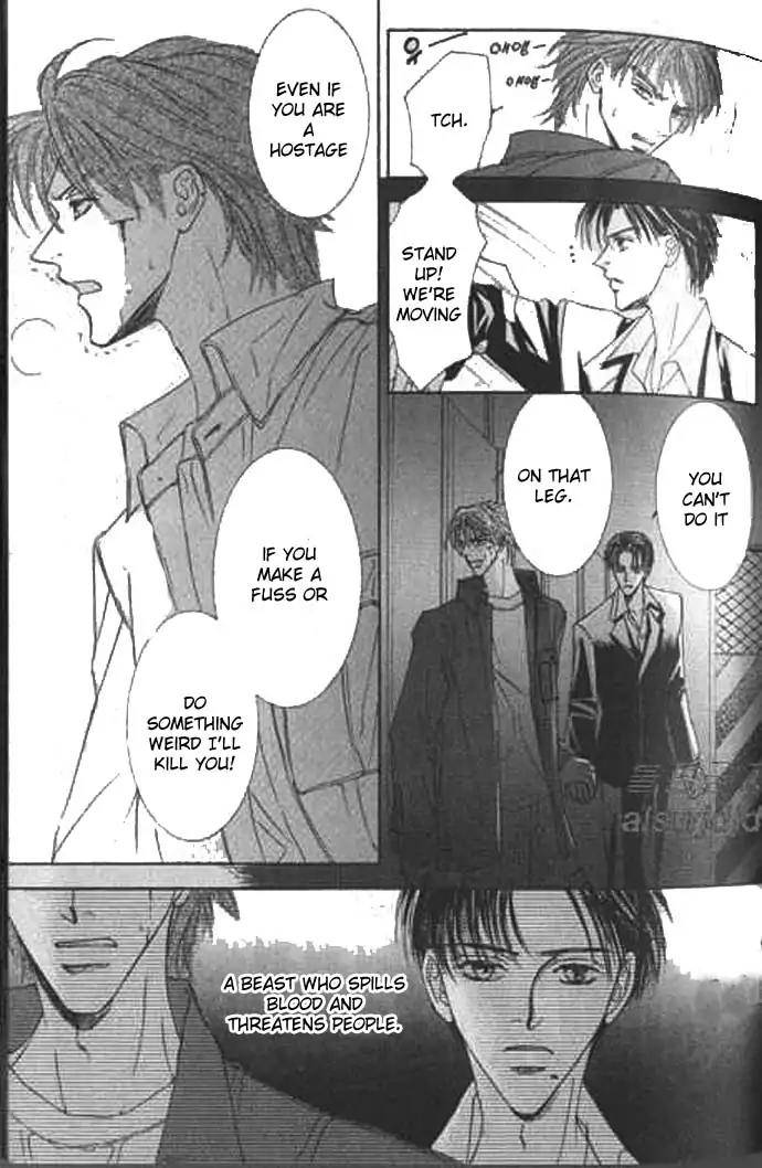 Love-Mode-Shimizu-Yuki-Vol-9-Eng page 11