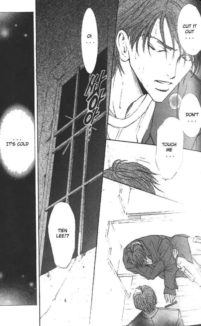 Love-Mode-Shimizu-Yuki-Vol-9-Eng page 15