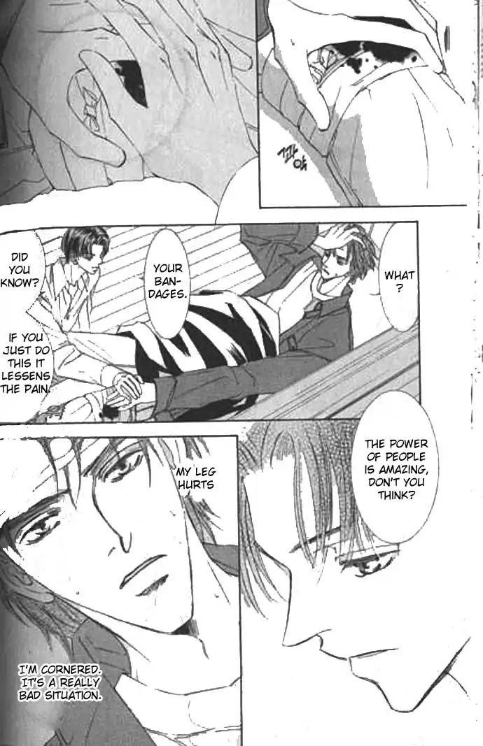 Love-Mode-Shimizu-Yuki-Vol-9-Eng page 22