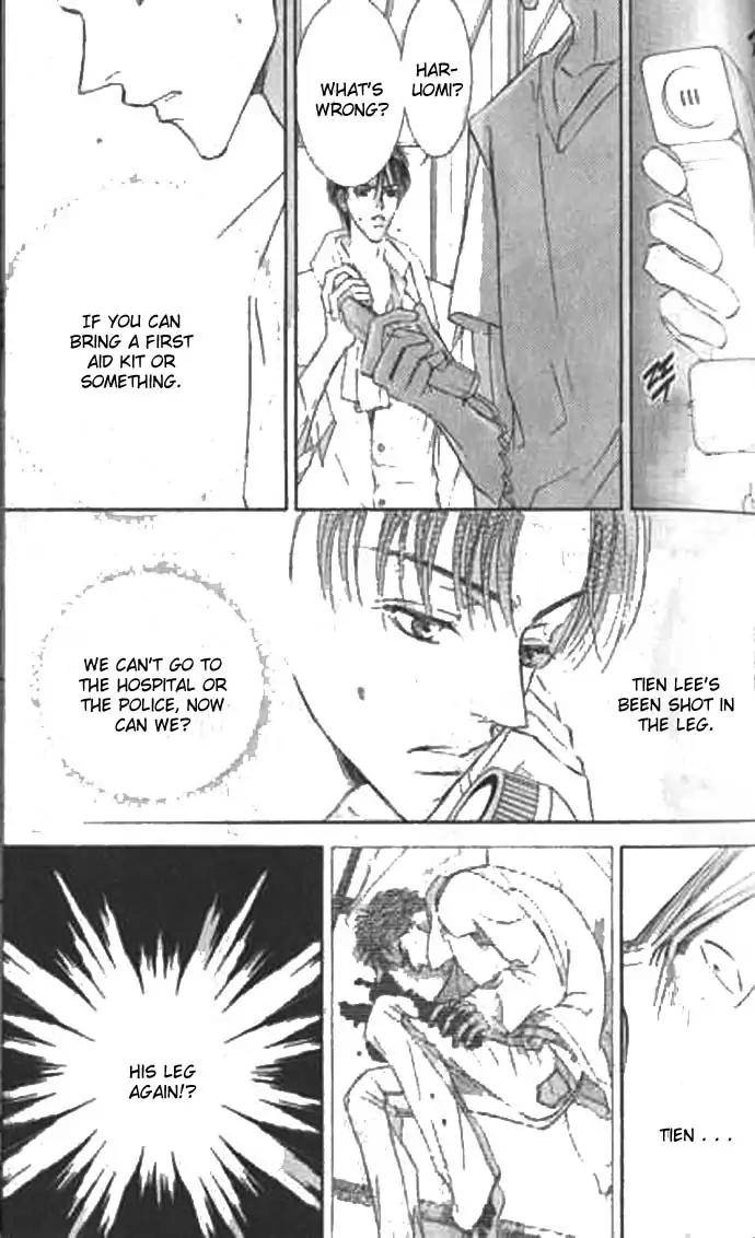 Love-Mode-Shimizu-Yuki-Vol-9-Eng page 27