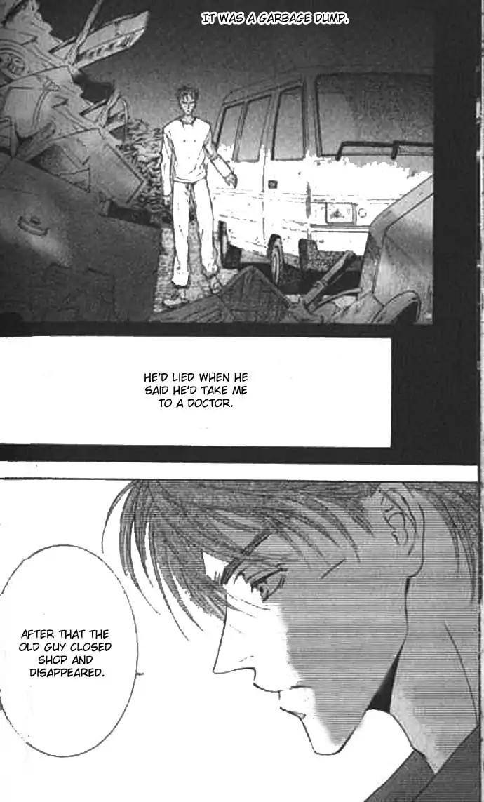 Love-Mode-Shimizu-Yuki-Vol-9-Eng page 13