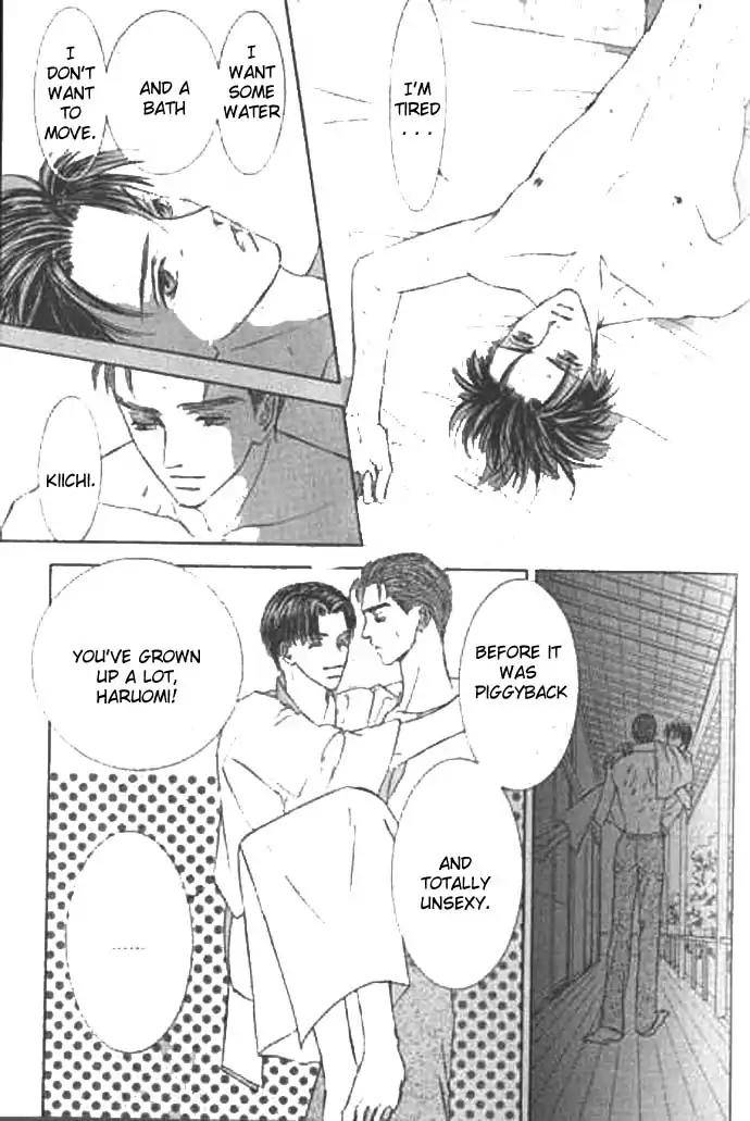 Love-Mode-Shimizu-Yuki-Vol-9-Eng page 11