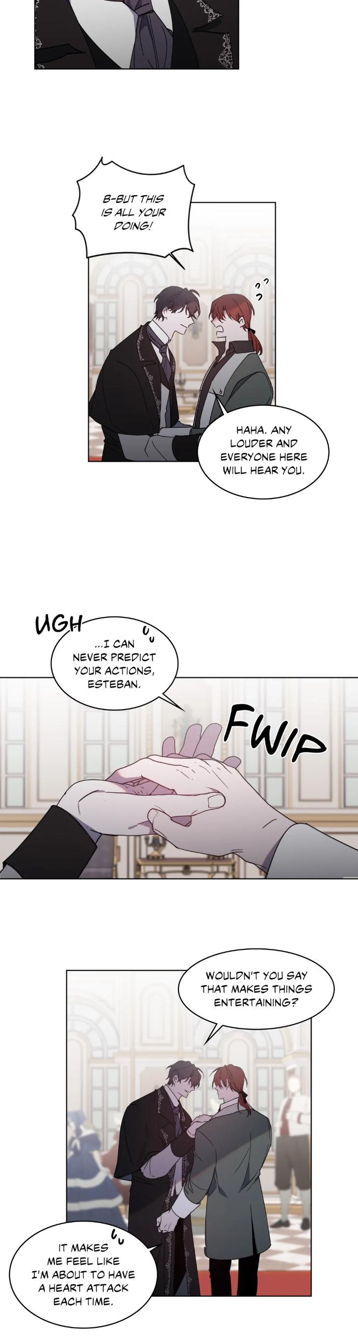 Love-Trap-By-Rayuan-Season-2-Uncensored-Eng page 13