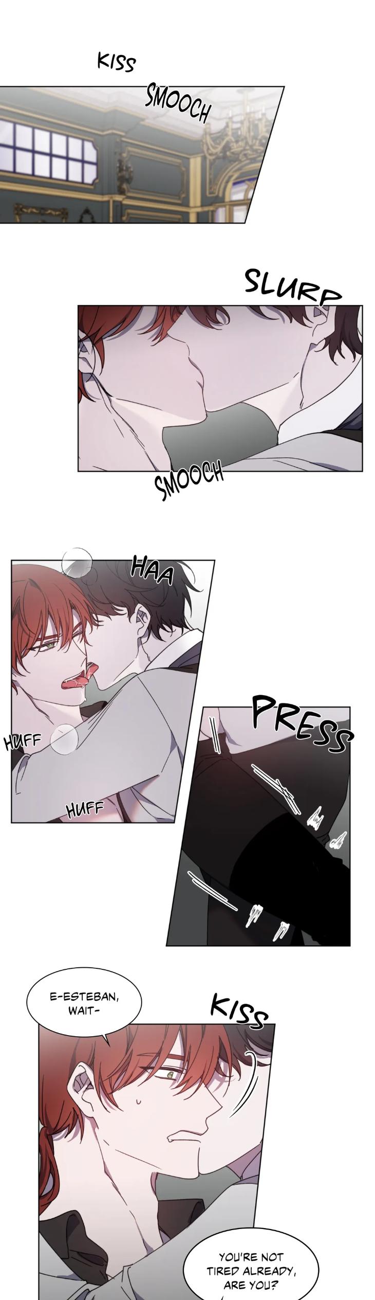 Love-Trap-By-Rayuan-Season-2-Uncensored-Eng page 2