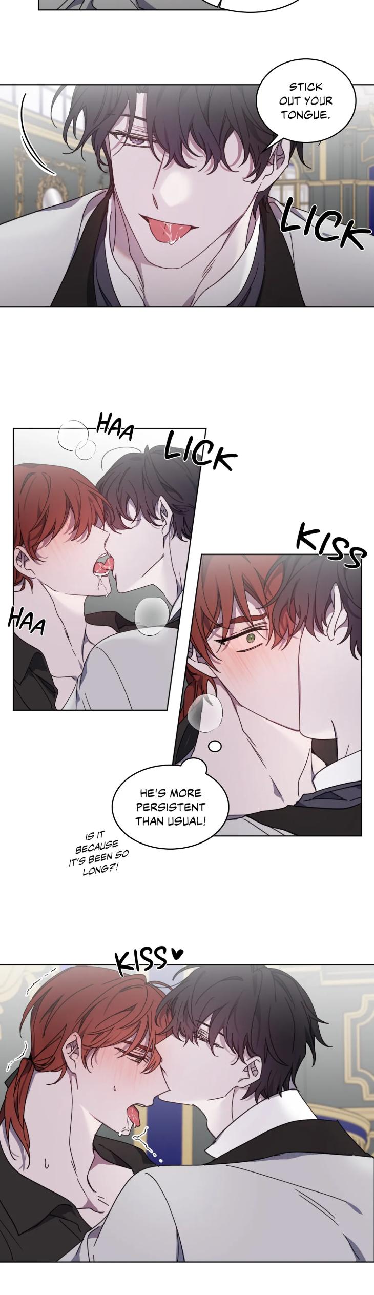 Love-Trap-By-Rayuan-Season-2-Uncensored-Eng page 3
