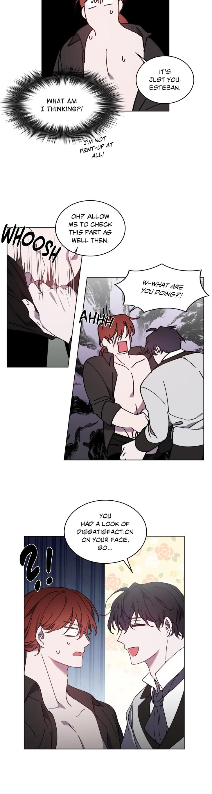 Love-Trap-By-Rayuan-Season-2-Uncensored-Eng page 5