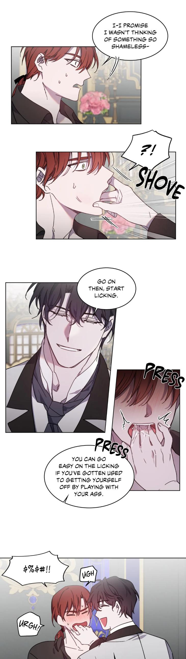 Love-Trap-By-Rayuan-Season-2-Uncensored-Eng page 6