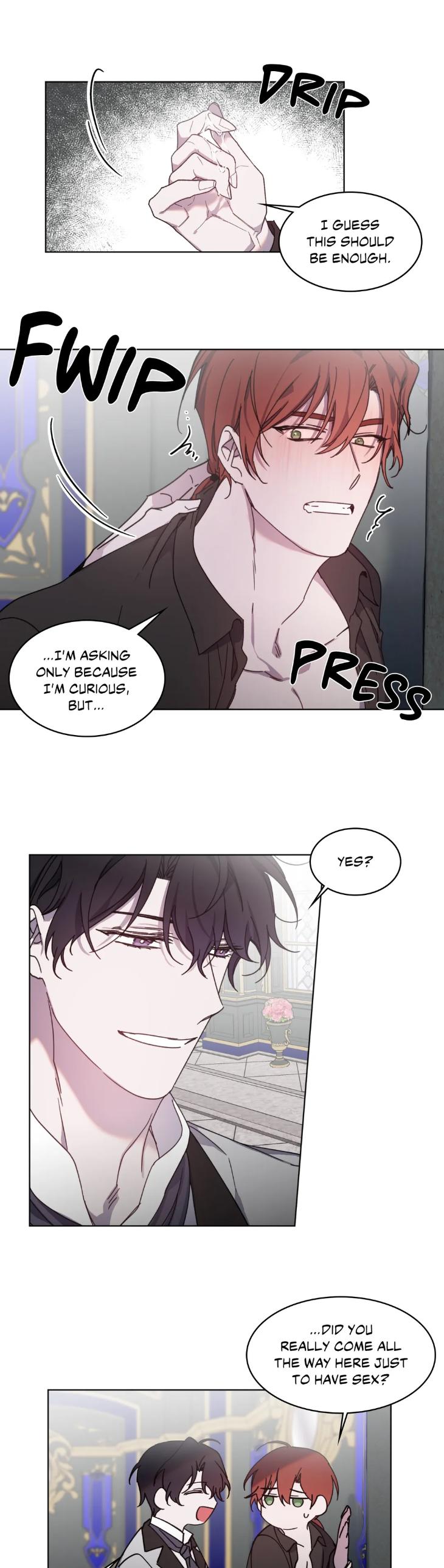 Love-Trap-By-Rayuan-Season-2-Uncensored-Eng page 8