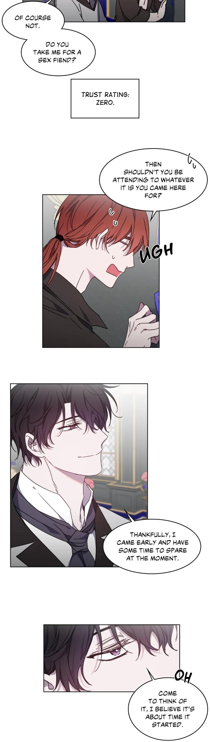 Love-Trap-By-Rayuan-Season-2-Uncensored-Eng page 9