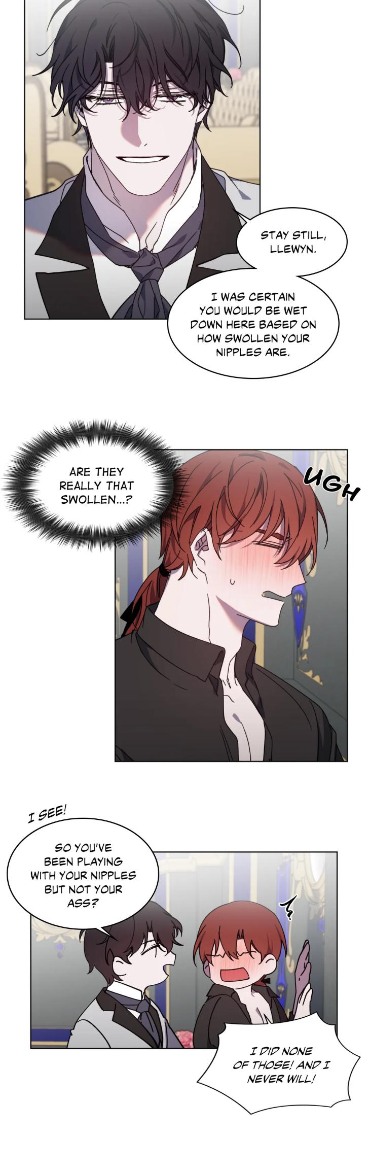 Love-Trap-By-Rayuan-Season-2-Uncensored-Eng page 14