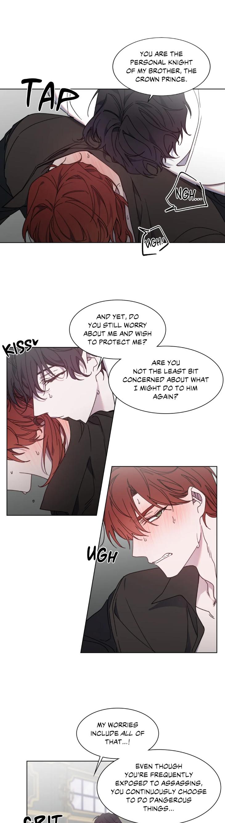 Love-Trap-By-Rayuan-Season-2-Uncensored-Eng page 7