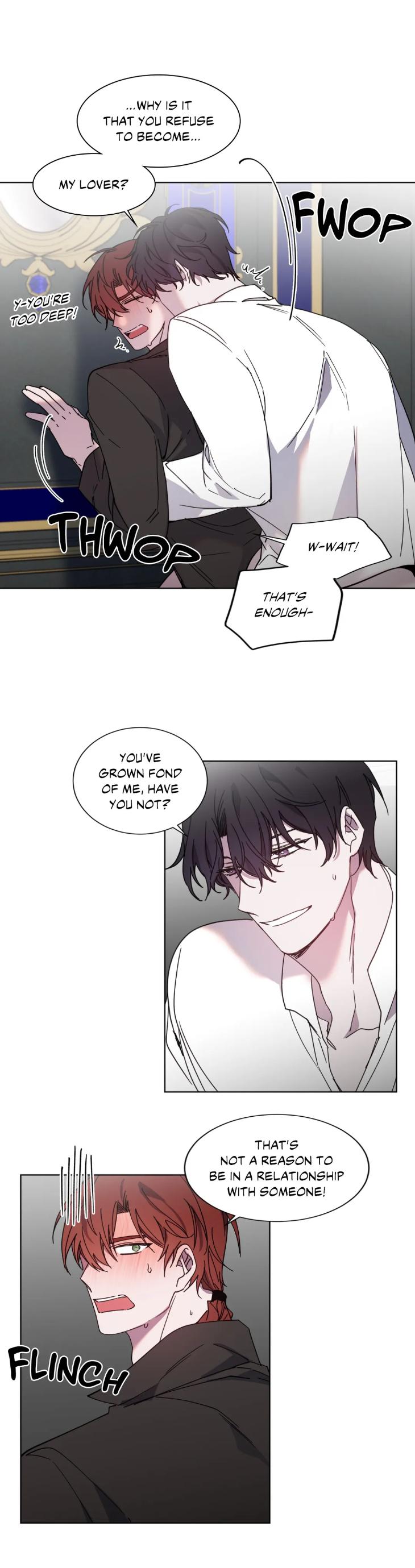 Love-Trap-By-Rayuan-Season-2-Uncensored-Eng page 10