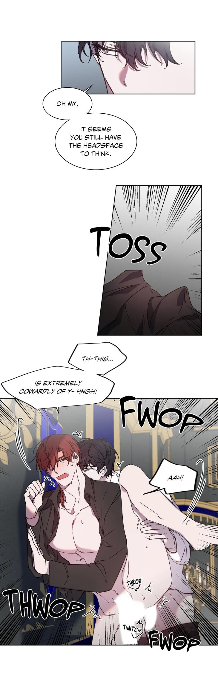 Love-Trap-By-Rayuan-Season-2-Uncensored-Eng page 11