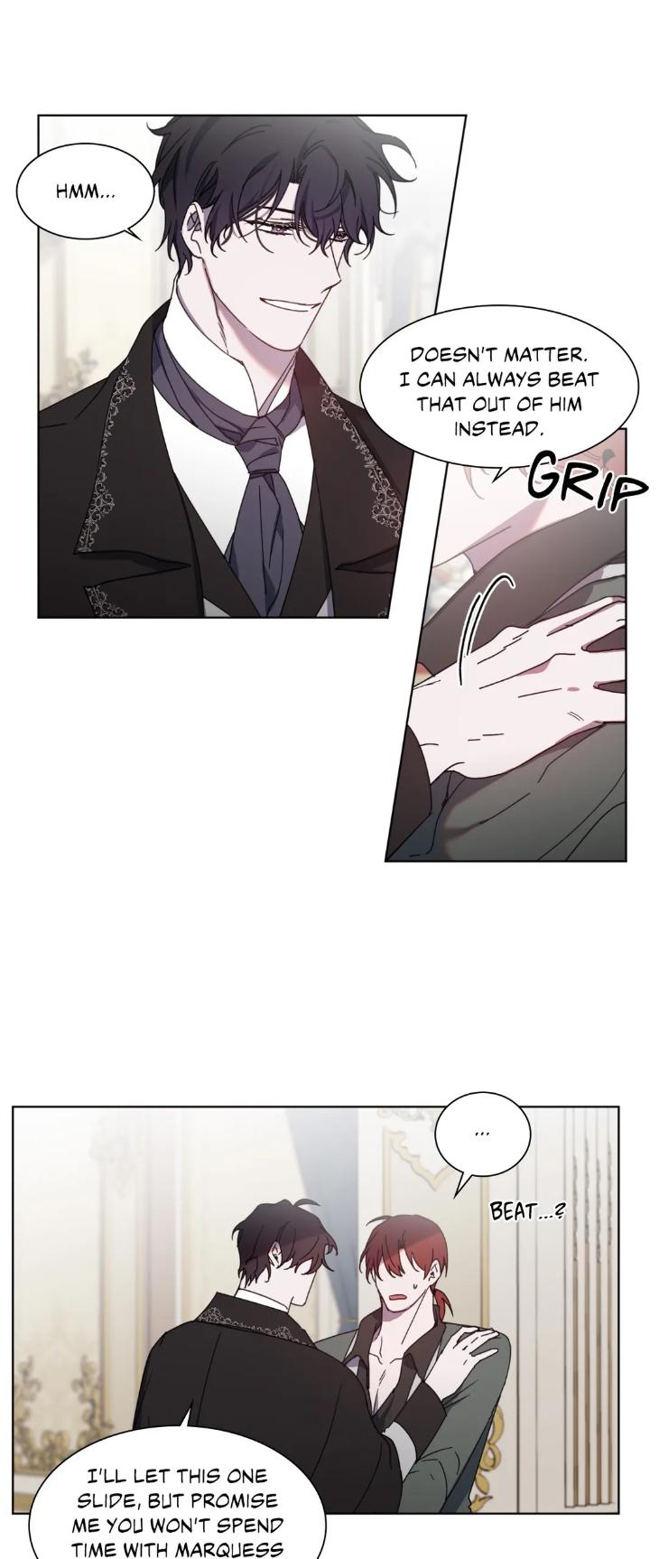 Love-Trap-By-Rayuan-Season-2-Uncensored-Eng page 8