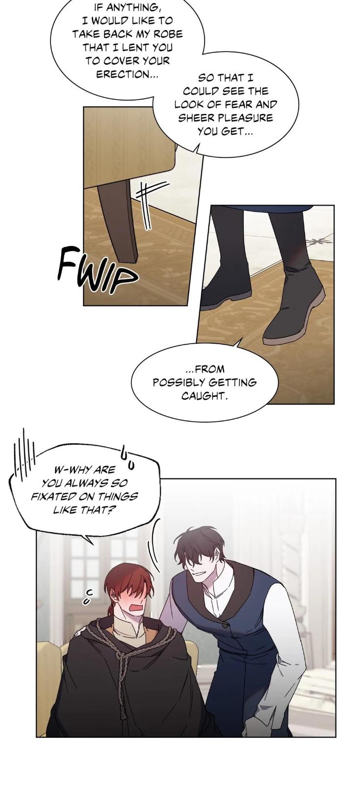 Love-Trap-By-Rayuan-Season-2-Uncensored-Eng page 25