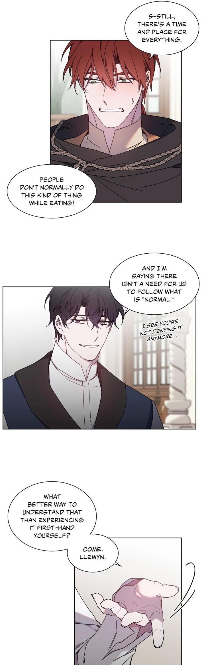 Love-Trap-By-Rayuan-Season-2-Uncensored-Eng page 27