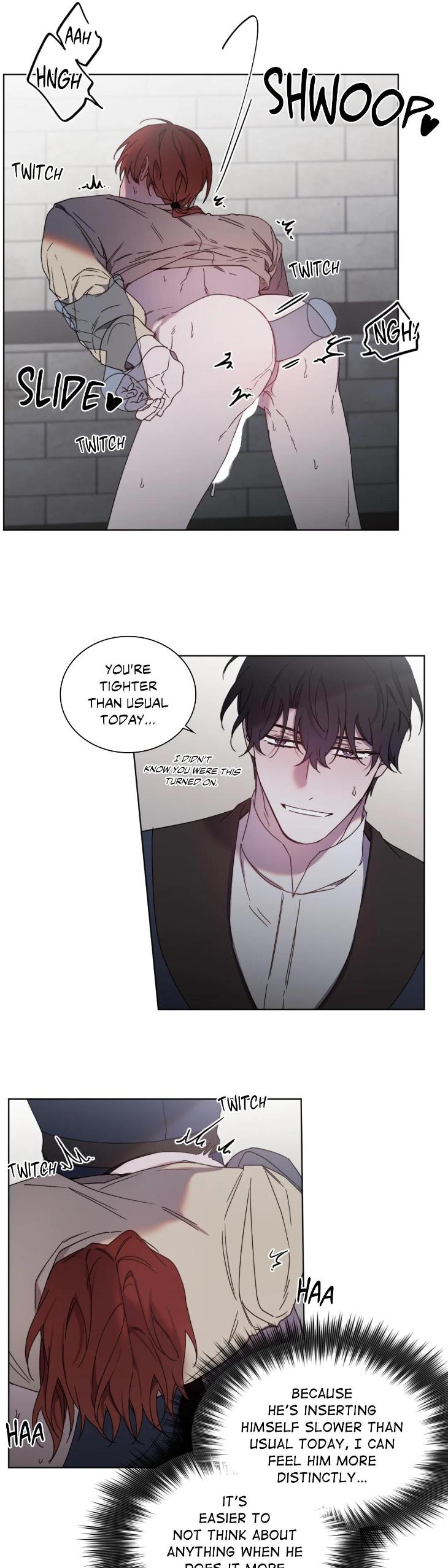 Love-Trap-By-Rayuan-Season-2-Uncensored-Eng page 14