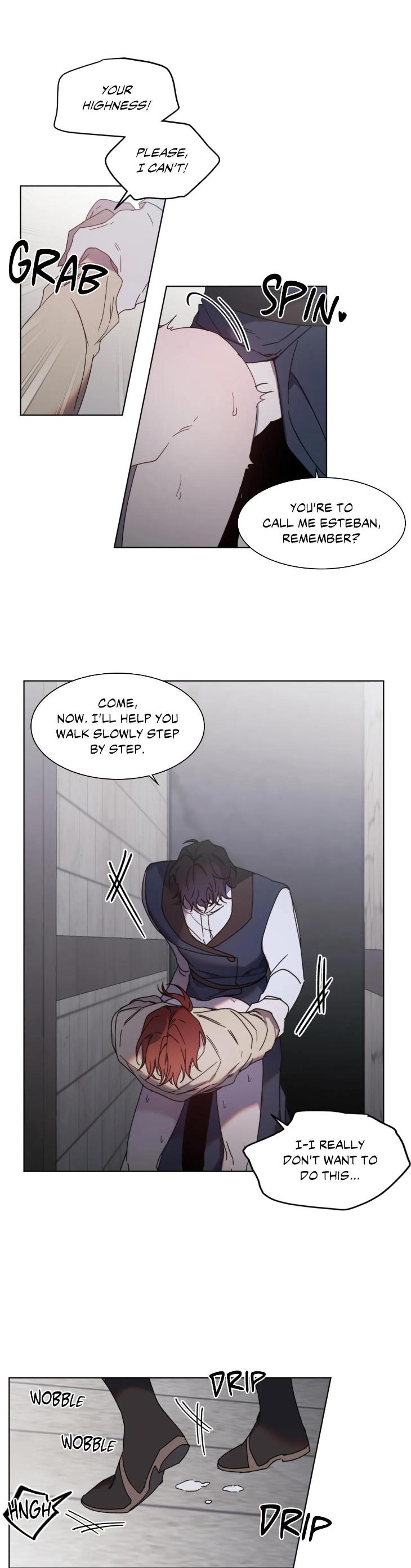 Love-Trap-By-Rayuan-Season-2-Uncensored-Eng page 16
