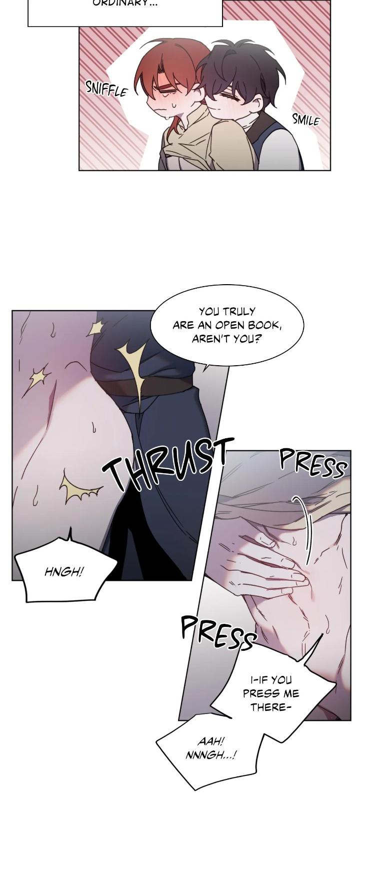 Love-Trap-By-Rayuan-Season-2-Uncensored-Eng page 7