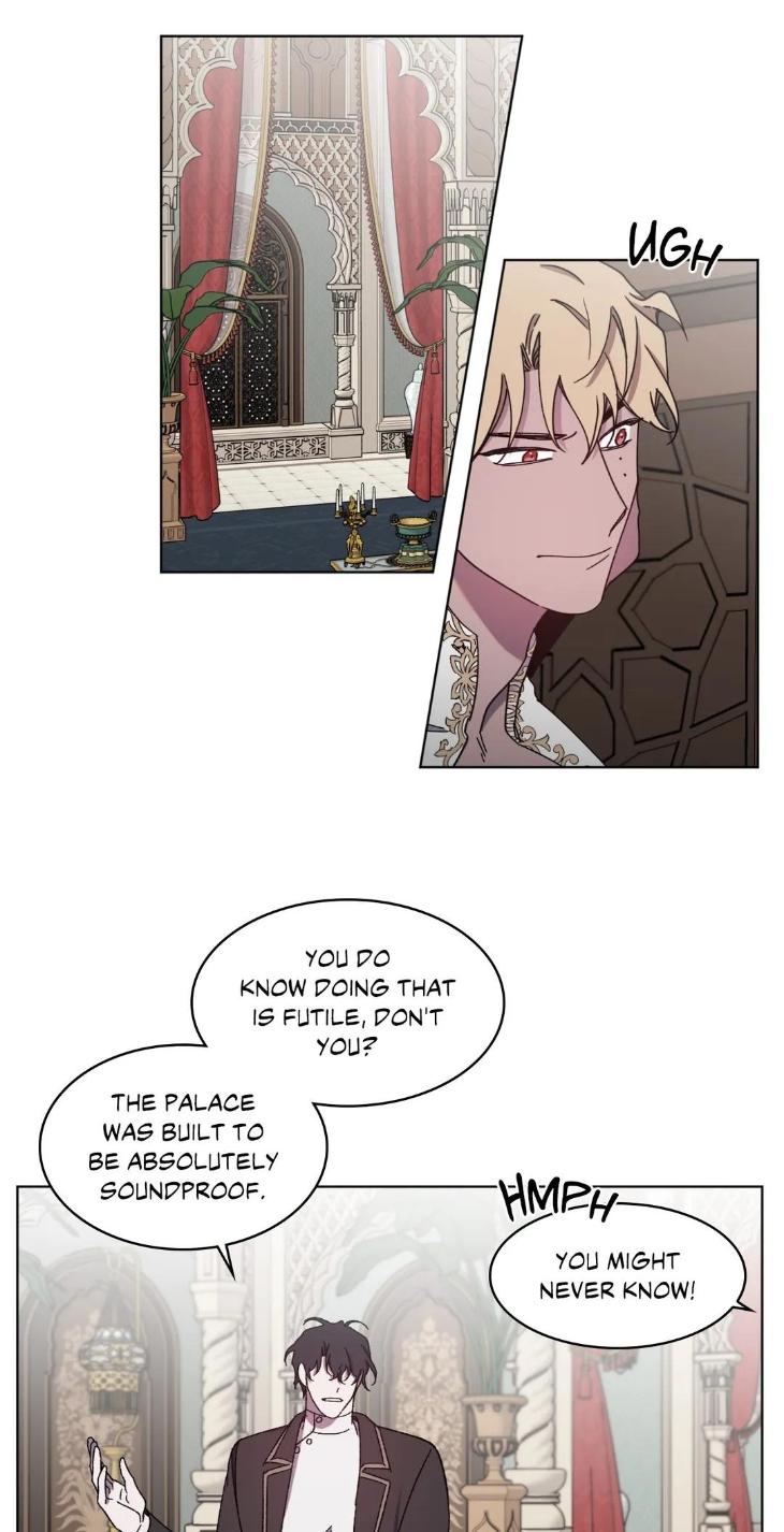 Love-Trap-By-Rayuan-Season-2-Uncensored-Eng page 21