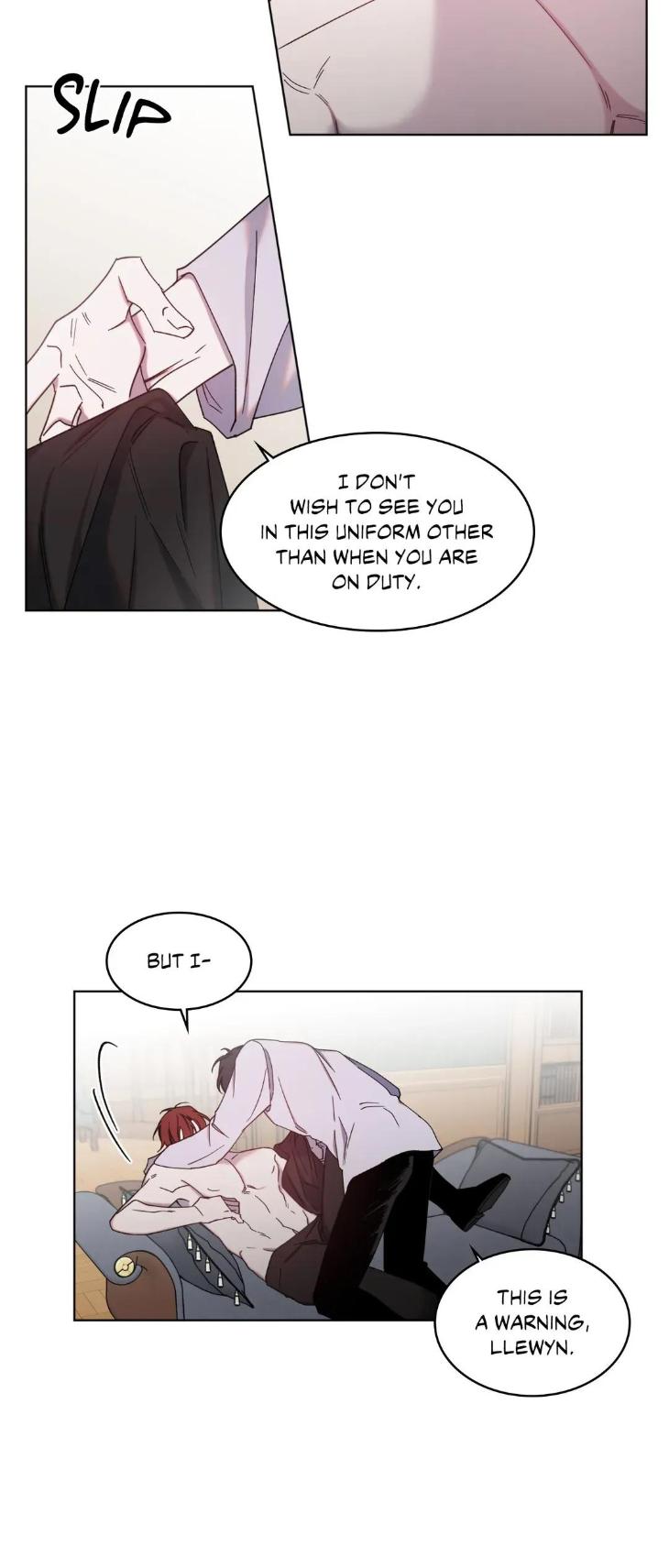 Love-Trap-By-Rayuan-Season-2-Uncensored-Eng page 9