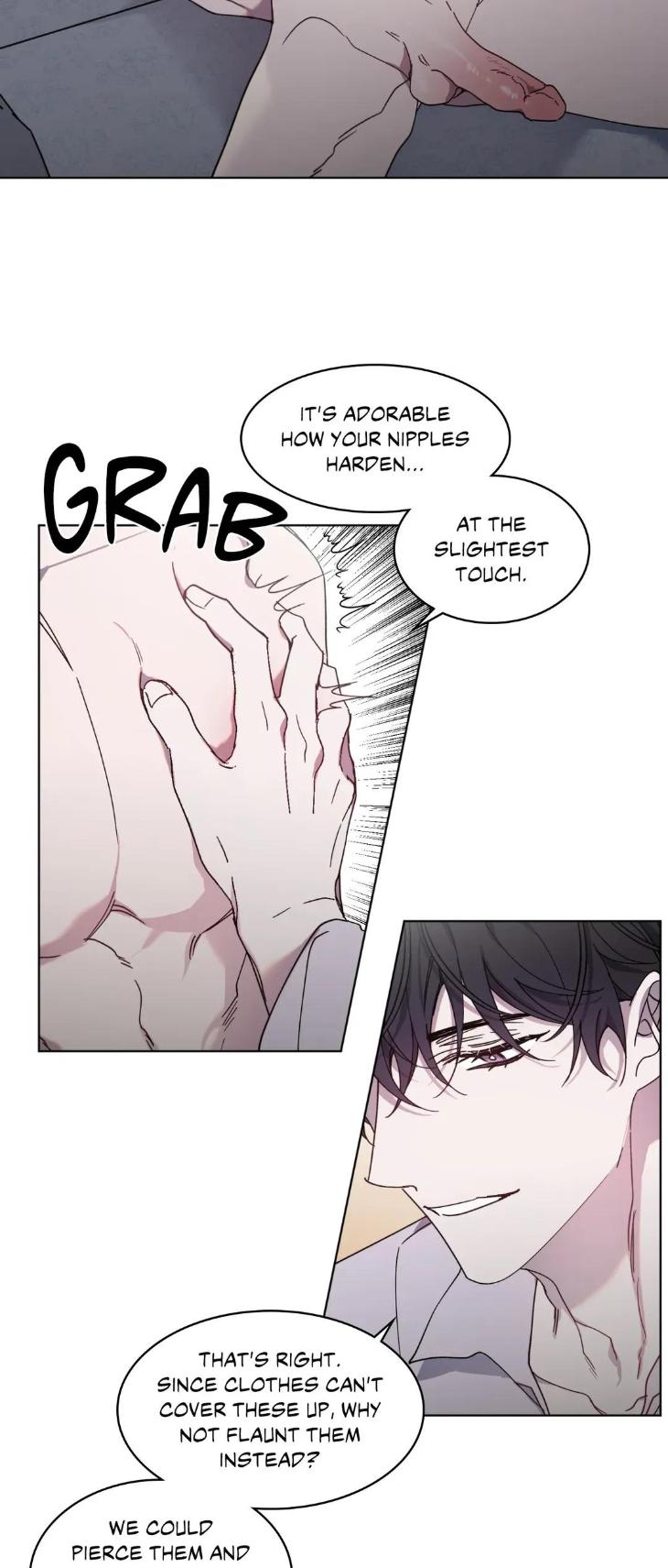 Love-Trap-By-Rayuan-Season-2-Uncensored-Eng page 11