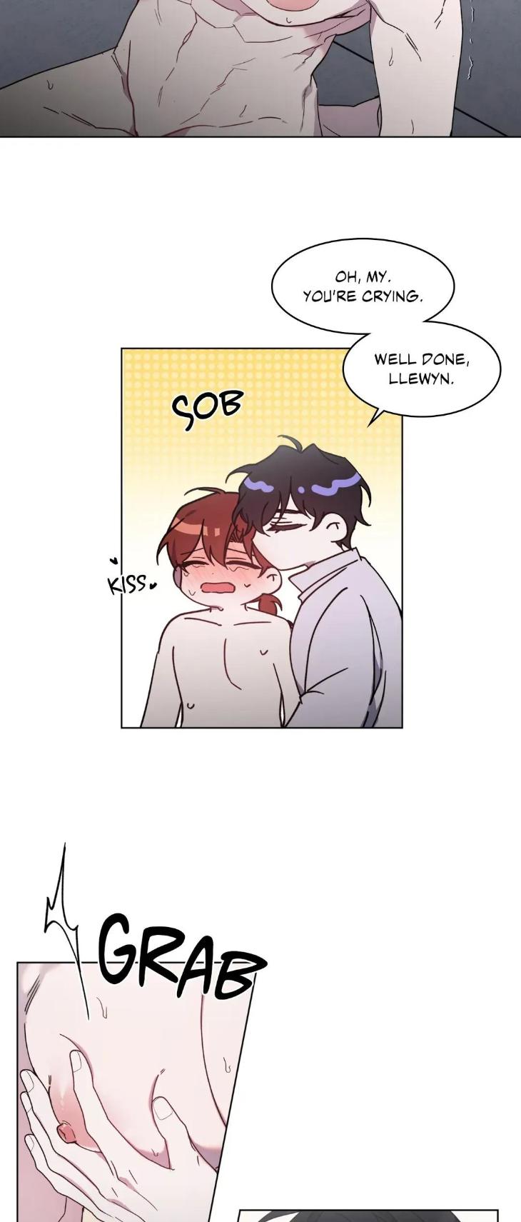 Love-Trap-By-Rayuan-Season-2-Uncensored-Eng page 22