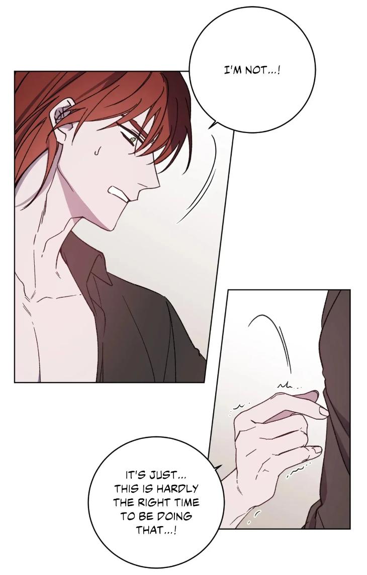 Love-Trap-By-Rayuan-Season-3-Uncensored-Eng page 22